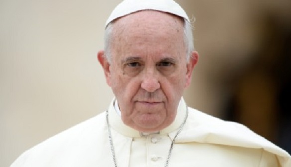 Papa Francis’ten homofobik ayrımcılık | Kaos GL - LGBTİ+ Haber Portalı Haber